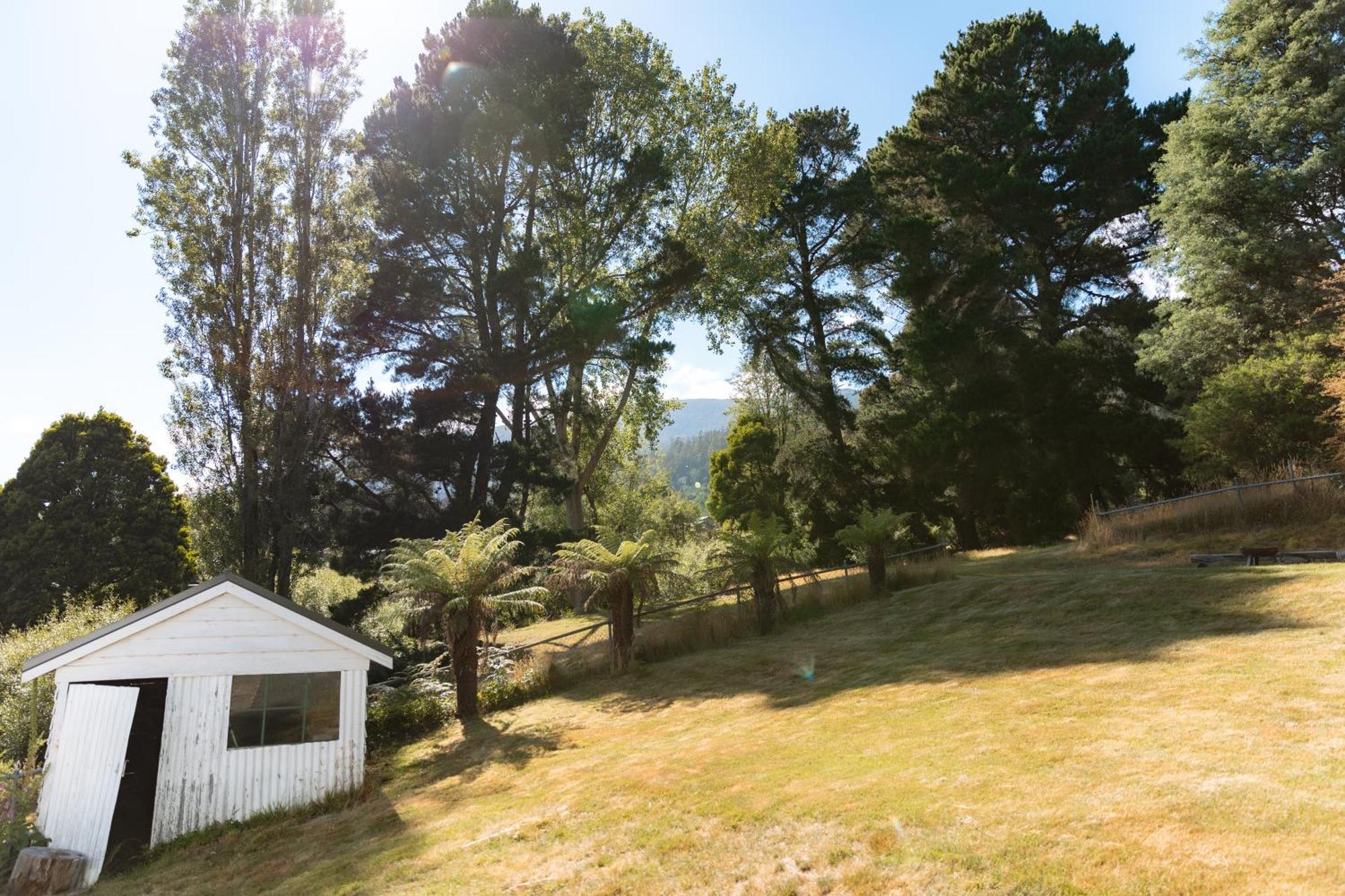 Maydena Chalet Экстерьер фото