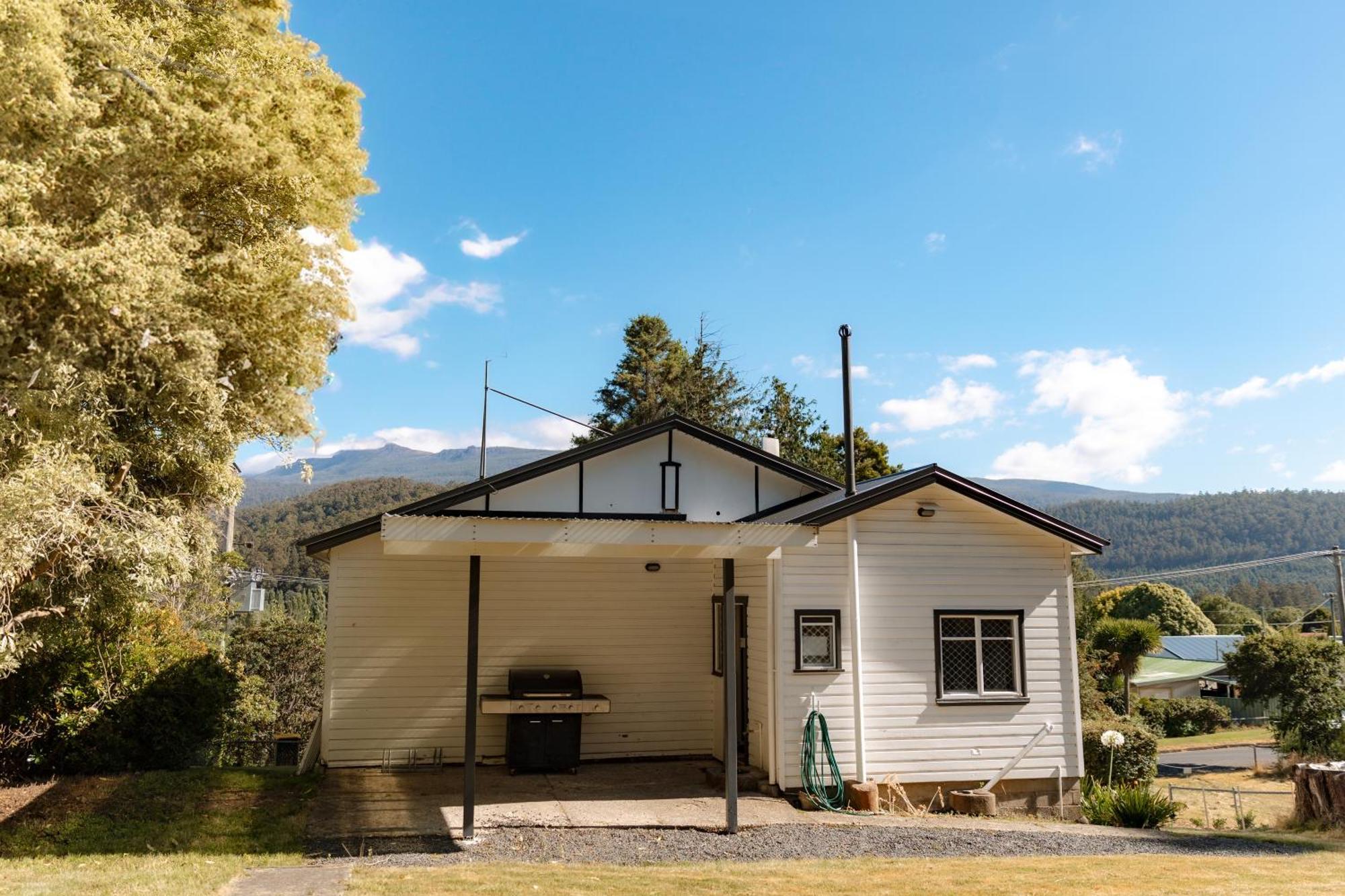 Maydena Chalet Экстерьер фото